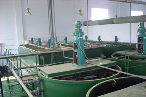 电镀废水处理工程