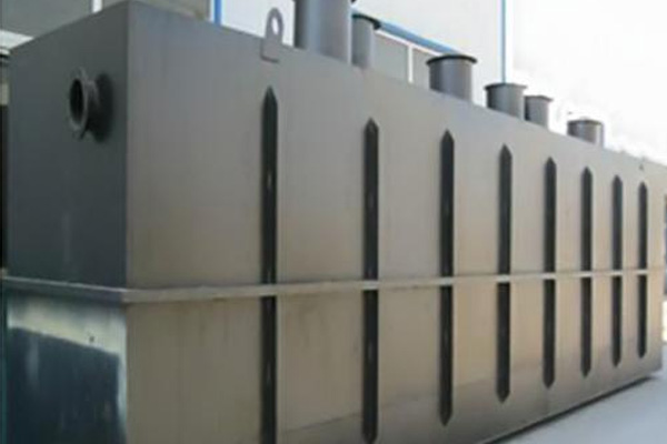 一体化污水处理设备,一体化污水处理,一体化污水处理厂家