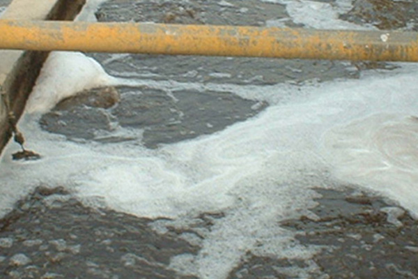 屠宰废水好氧处理