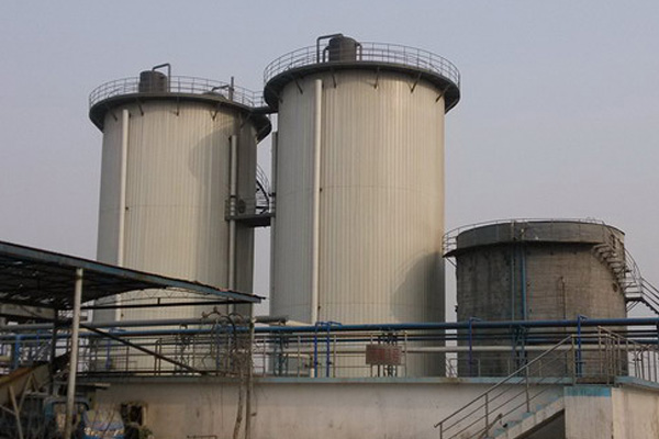 淀粉食品加工废水厌氧反应器