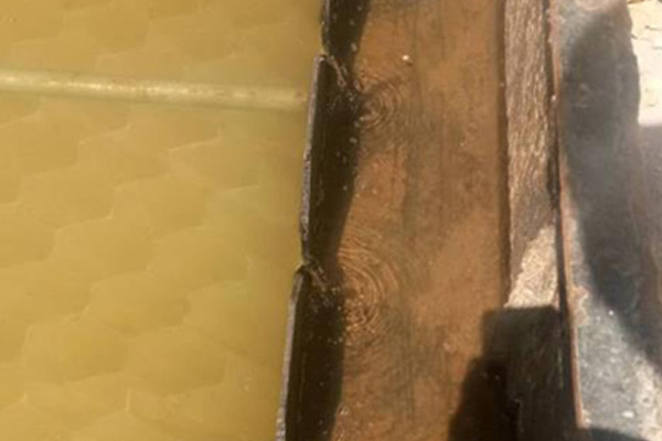 斜管沉淀池污水处理设备