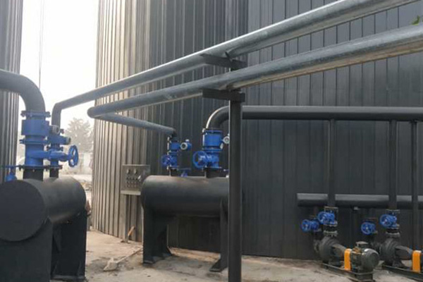 豆制品废水处理