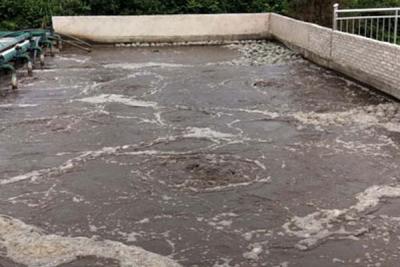 屠宰废水处理工程实例（贵州贵阳）