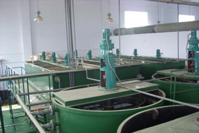 电镀废水处理工程