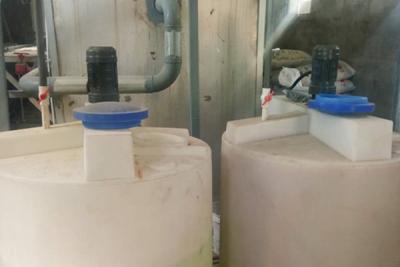 污水处理加药设备