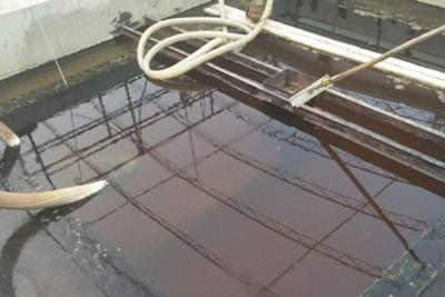 出水（二沉池）污水处理