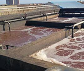 山东蓬莱某生物科技公司污水处理改造工程