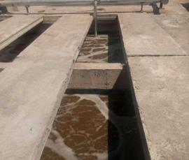 北京贵祥和豆制品厂污水处理工程