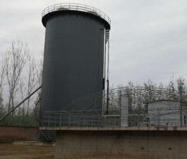 豆制品废水处理工程