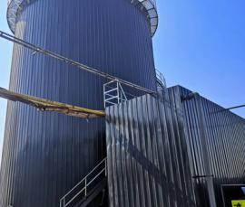 豆制品污水处理工程