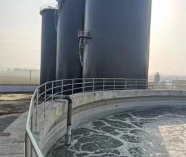 3个IC厌氧反应器