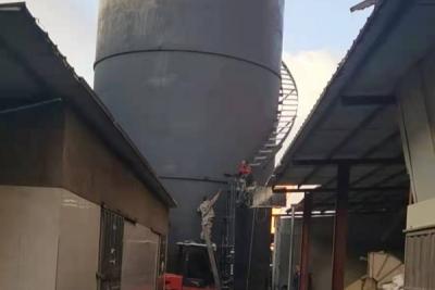 豆制品废水处理IC厌氧工艺