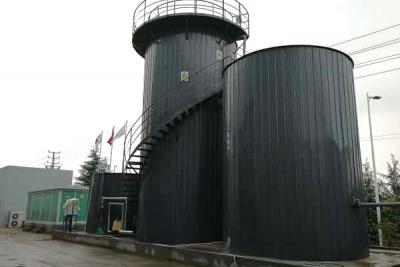 济南工业废水处理