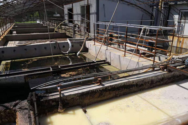 食物加工厂废水处理 食物加工厂废水处理