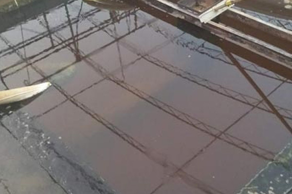 屠宰废水处理工程 屠宰废水处理工程