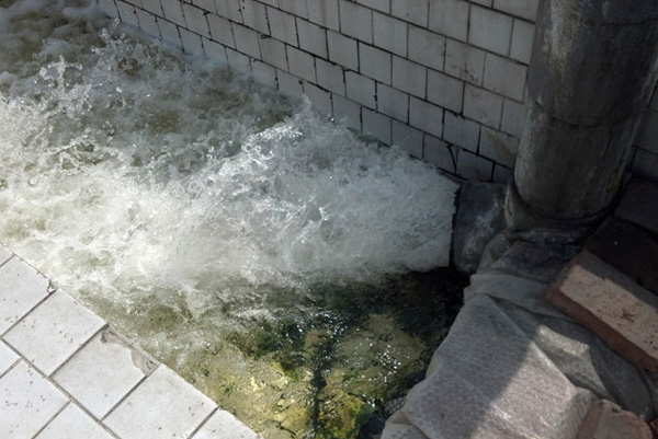 屠宰废水处理工程 屠宰废水处理工程