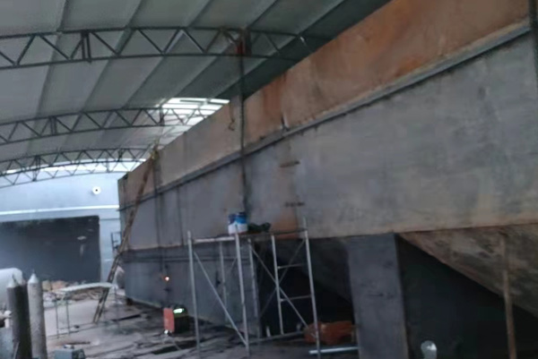 豆制品污水处理