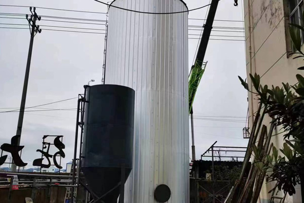 豆制品污水处理工程