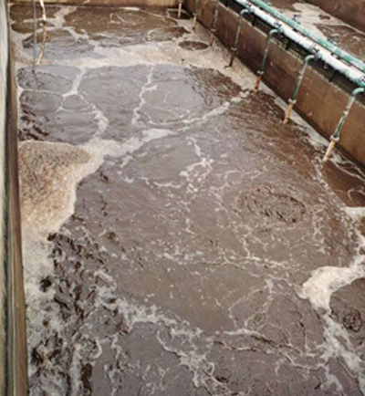 贵阳某禽蛋配送中心污水处理工程