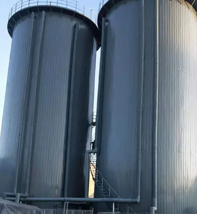 赤峰市某制品污水处理工程