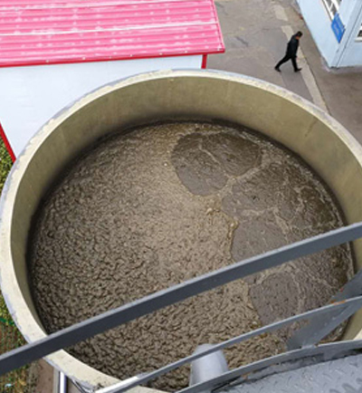 青岛韩奥光学有限公司化工废水处理工程