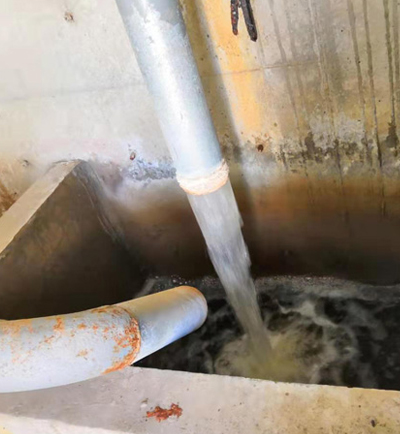 涿州鑫豆源食品有限公司污水处理工程2期