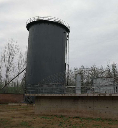 豆制品废水处理工程