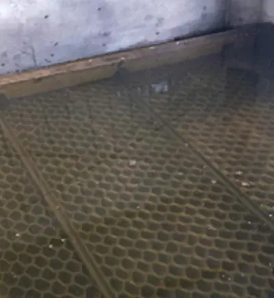 平度裕信汽车配件电镀污水