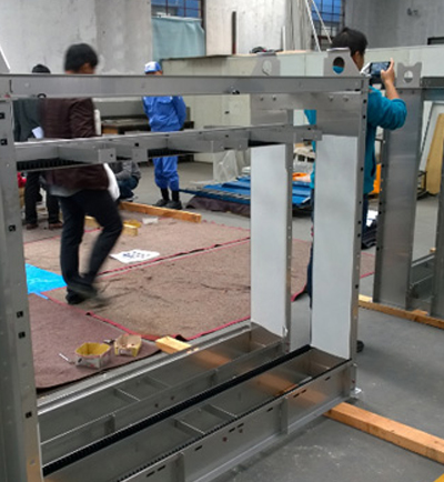 膜组装应用培训