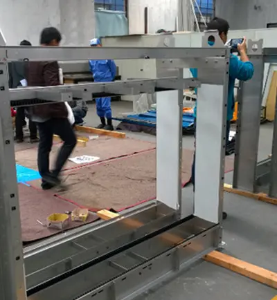 膜组装应用培训