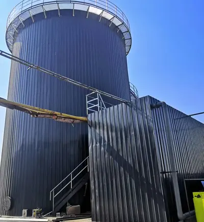 豆制品污水处理工程 豆制品污水处理工程