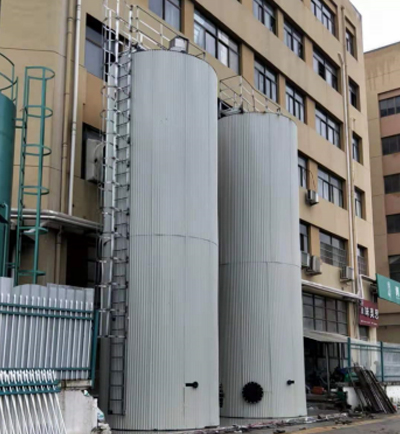 浙江温州某豆制品污水处理工程稳定运行