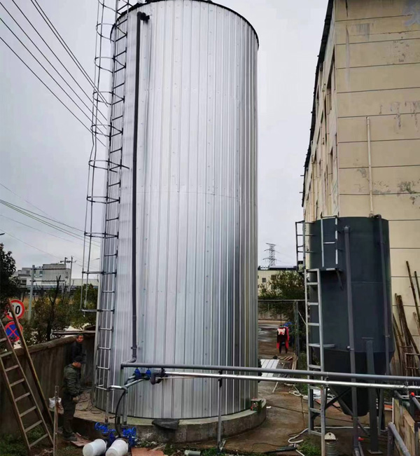 豆制品污水处理工程 豆制品污水处理工程