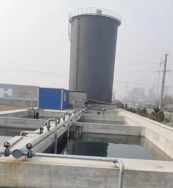 豆制品污水处理工程