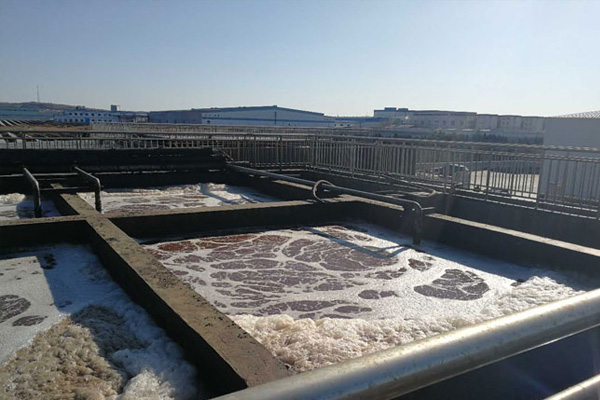 污水处理改造工程 污水处理改造工程