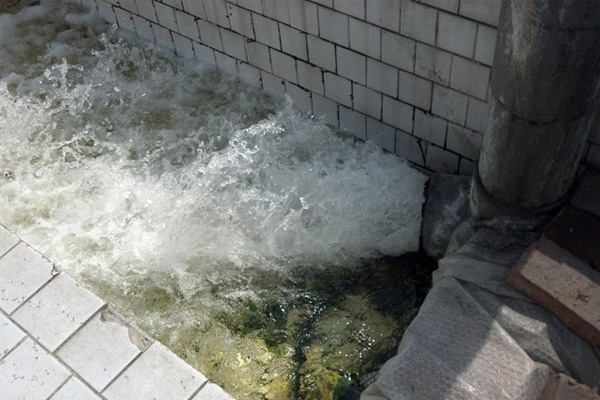 淀粉类处理工程实例(西安下店) 淀粉类处理工程实例(西安下店)