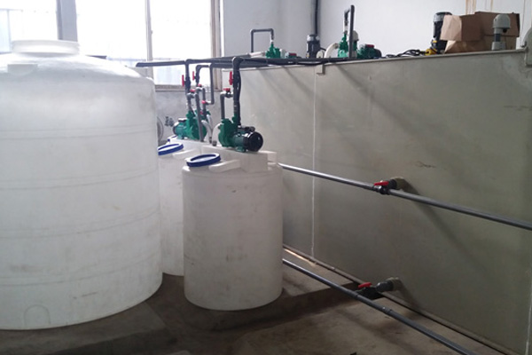 除镍处理设备 除镍处理设备