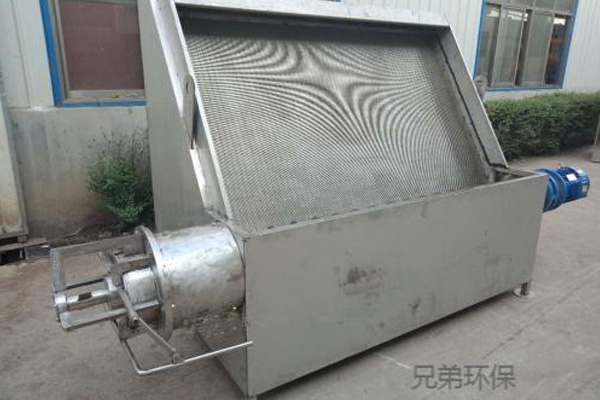 固液分离机 固液分离机