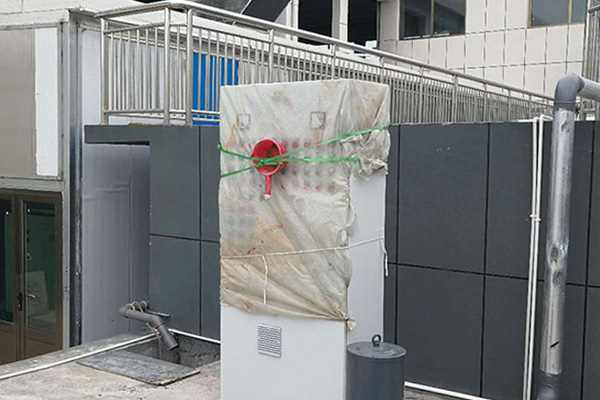 一体化污水处理设备 一体化污水处理设备